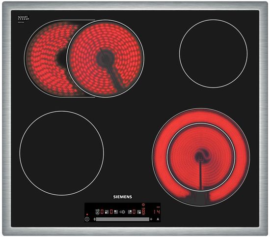 Электрическая варочная панель Siemens ET645NN17