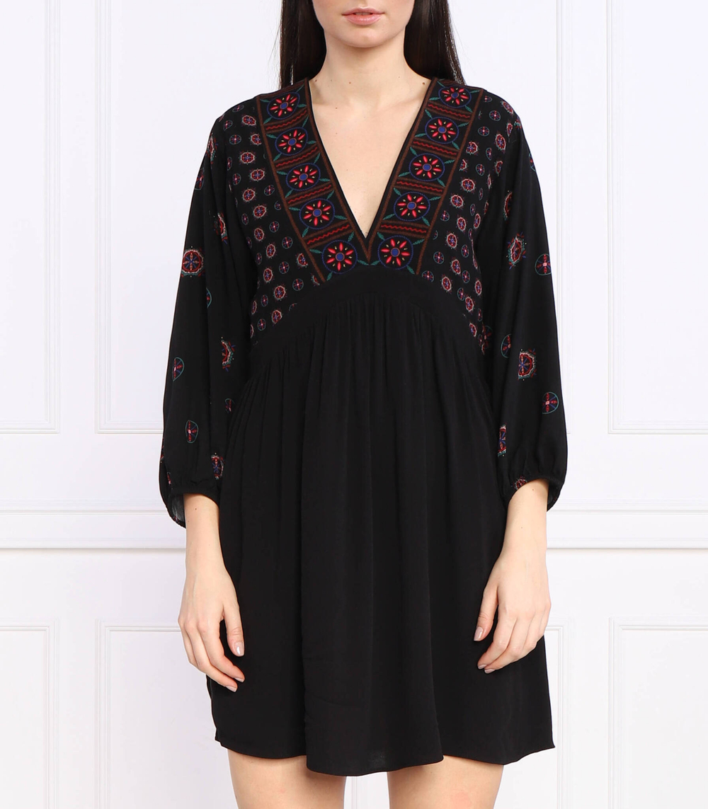 платье Desigual - черный(23SWVW76)