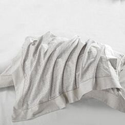 Фланелевое постельное белье Asabella 2294