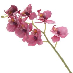 GAEM Цветок искусственный "Орхидея", L15 W7 H48 см