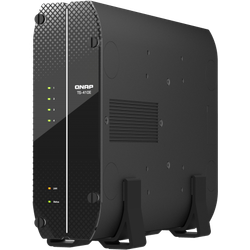 Сетевое хранилище (NAS) QNAP TS-410E-8G