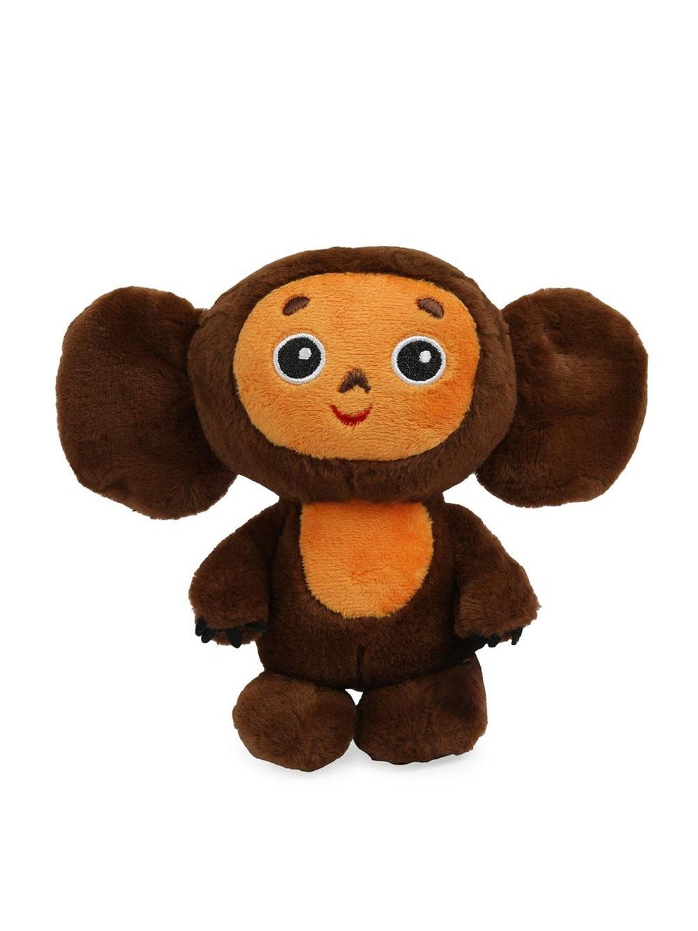 Игрушка мягкая Чебурашка мягкий 17см., без чипа