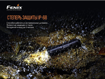Фонарь Fenix E01 V2.0 Cree XP-G2 S3 Черный