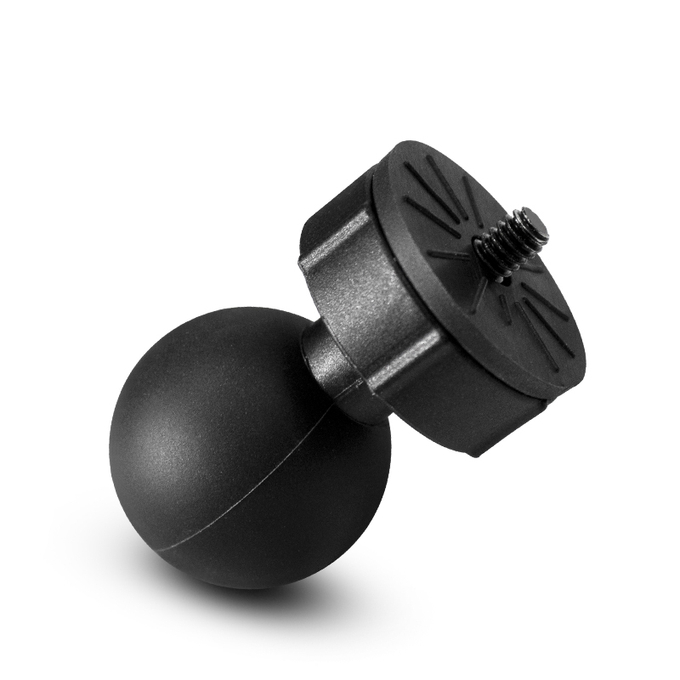 Шар-основание (1,5 ") с резьбой (1/4")-C-001