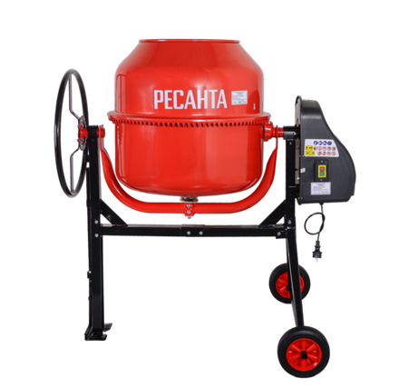 Бетономешалка