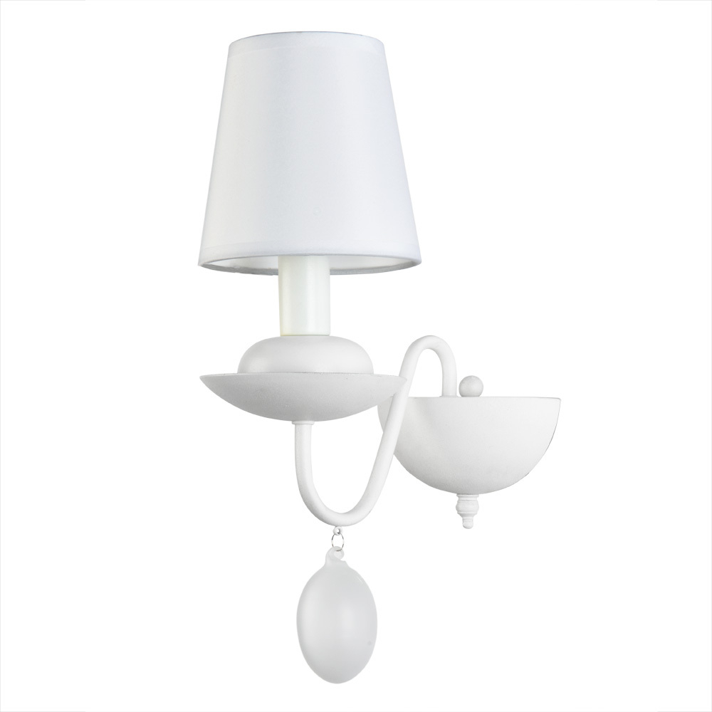 Бра Arte Lamp Signora A2510AP-1WH