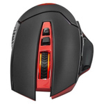 Мышь беспроводная игровая Defender Mirage M690 (черный)