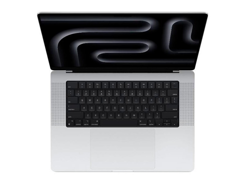 16.2 Ноутбук Apple MacBook Pro 16 2023 3456x2234, Apple M3 Pro, RAM 36 ГБ, SSD 512 ГБ, Apple graphics 18-core, macOS, MRW63, Silver, английская раскладка