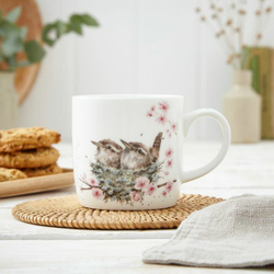 Royal Worcester - Кружка Wrendale Designs 310мл / артикул   MMQU5629-XT  / GTIN 749151726178