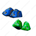 Мего - ботинки для эстафеты