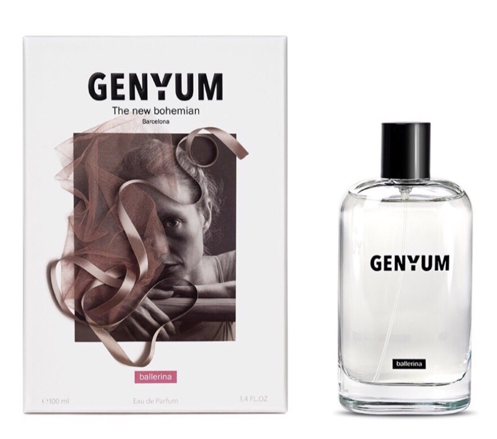 Genyum Ballerina