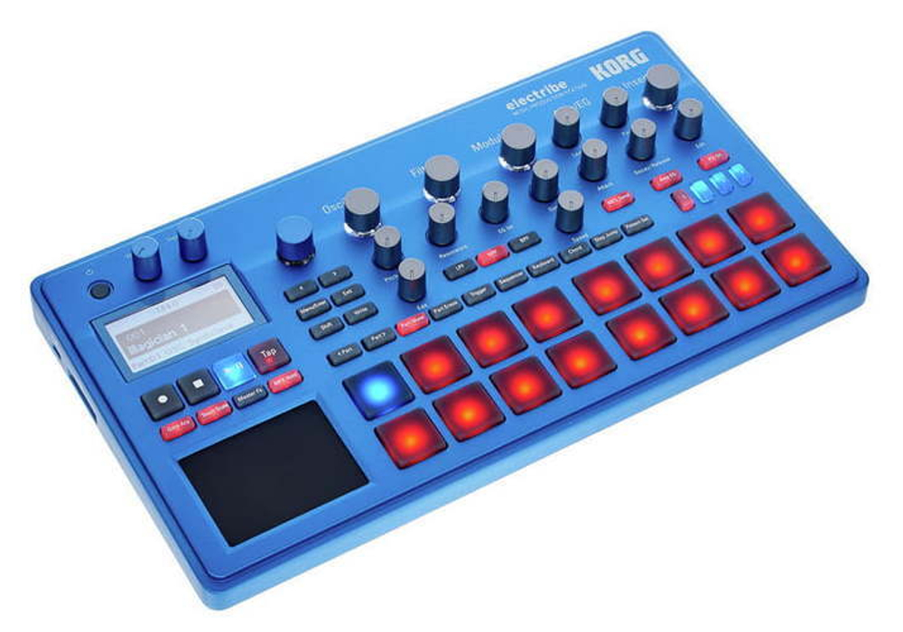 Korg ELECTRIBE2-BL