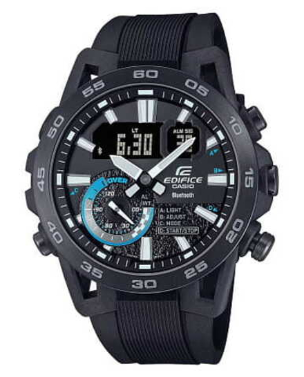 Часы Casio Edifice ECB-40PB-1ADF (ECB-40PB-1A)