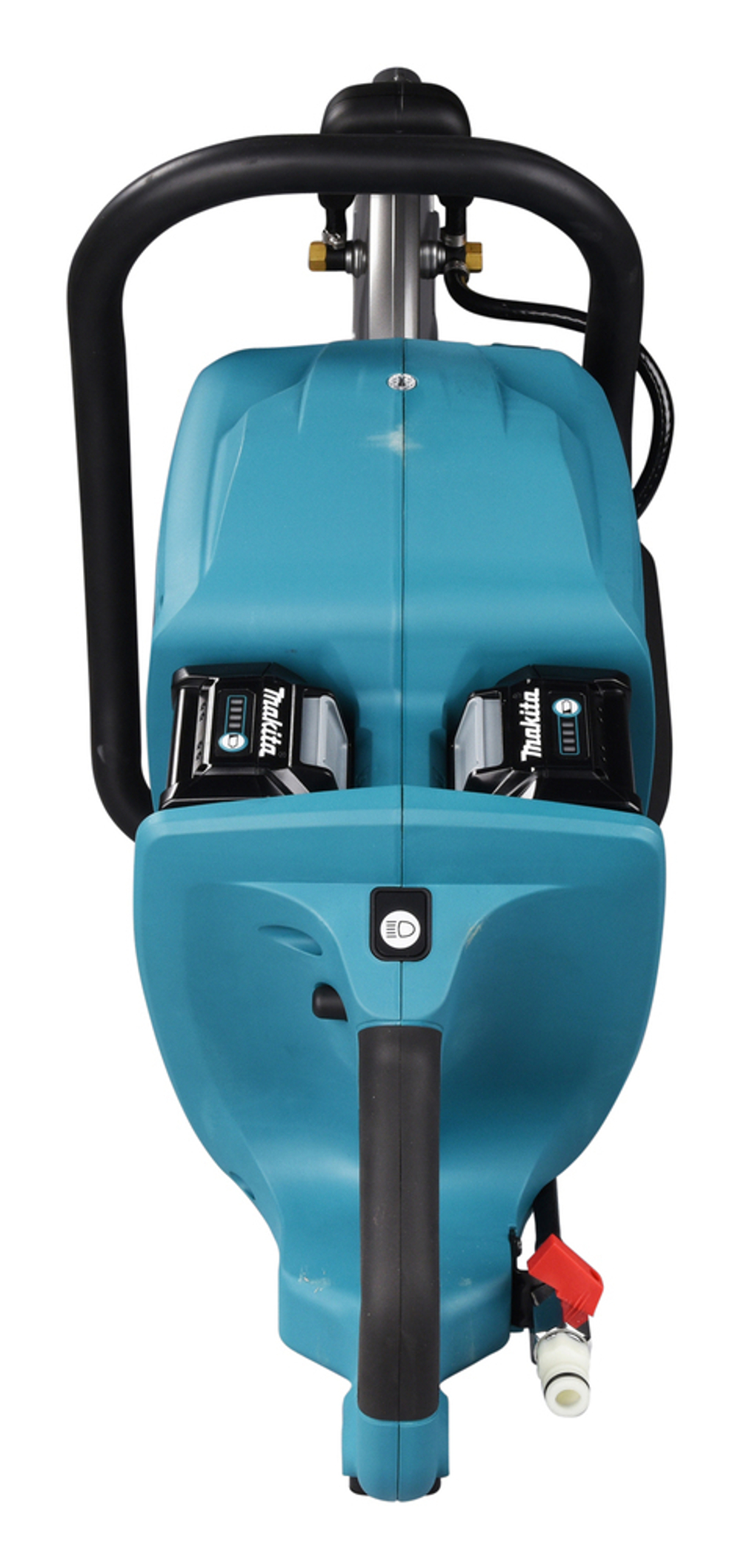 Резчик аккум. XGT BL 2x36В, d-355x25,4мм, рез 127мм, 5300 об/мин, набор для воды, AFT, WG Makita CE001GZ