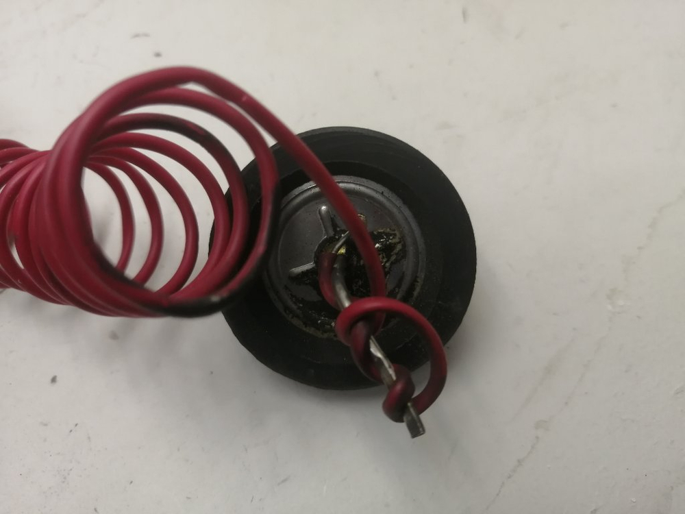 FCS800S кт97 Клапан цилиндра компрессора для стиральной машины Zanussi FCS 800 S б/у