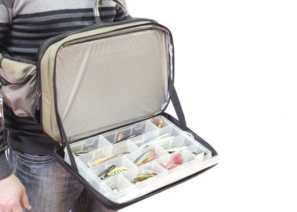 Сумка "на плечо" рыболовная Limited Sling Bag Pro