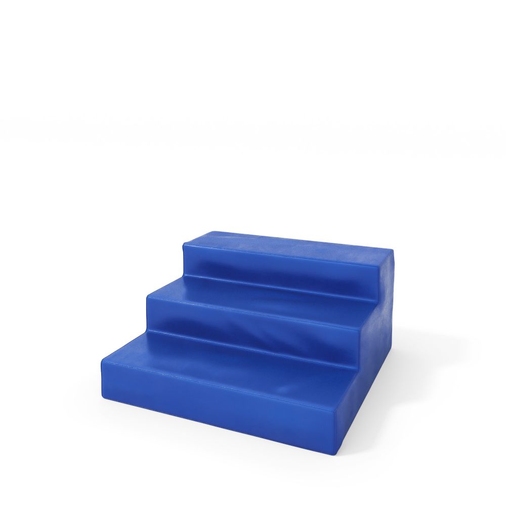 Модуль Romana Ступень (500х500х250мм)(синий)