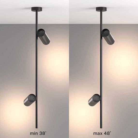 Подвесной светильник Maytoni Elti C021CL-02B