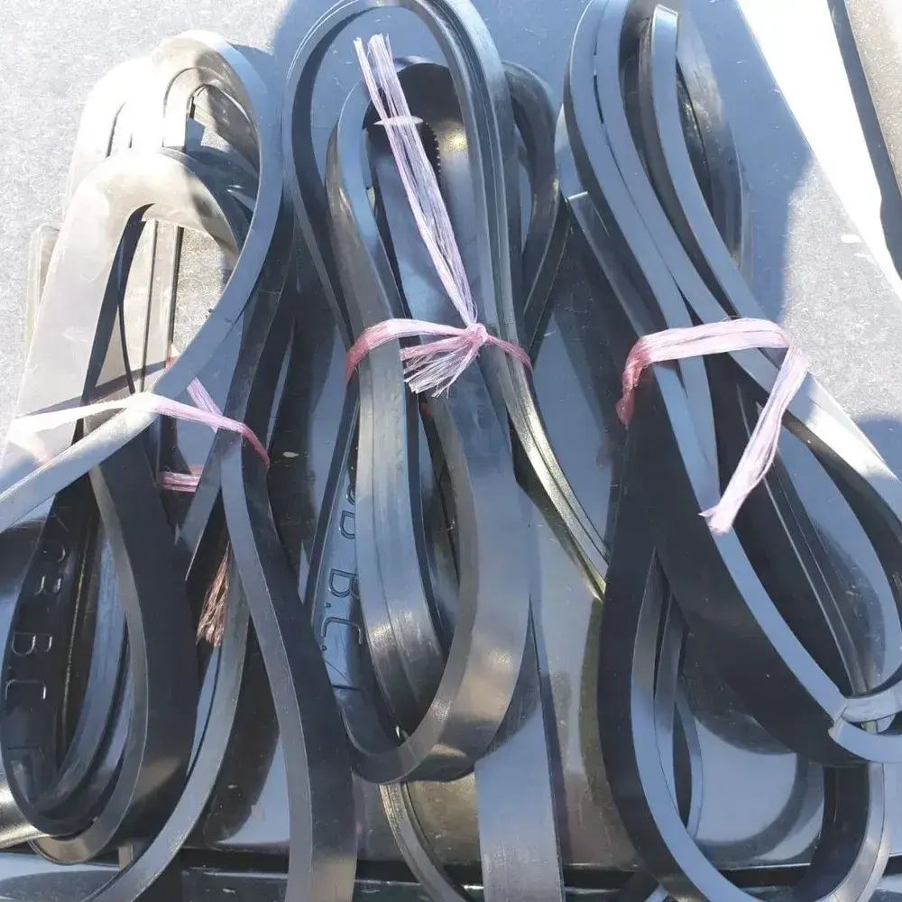 Прокладка передней бабки 1к62