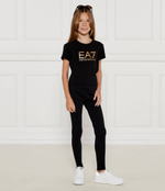 футболка EA7 - черный(8NFT01 FJ2HZ)