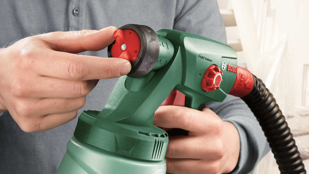 Краскораспылитель PFS 2000 BOSCH 0603207300
