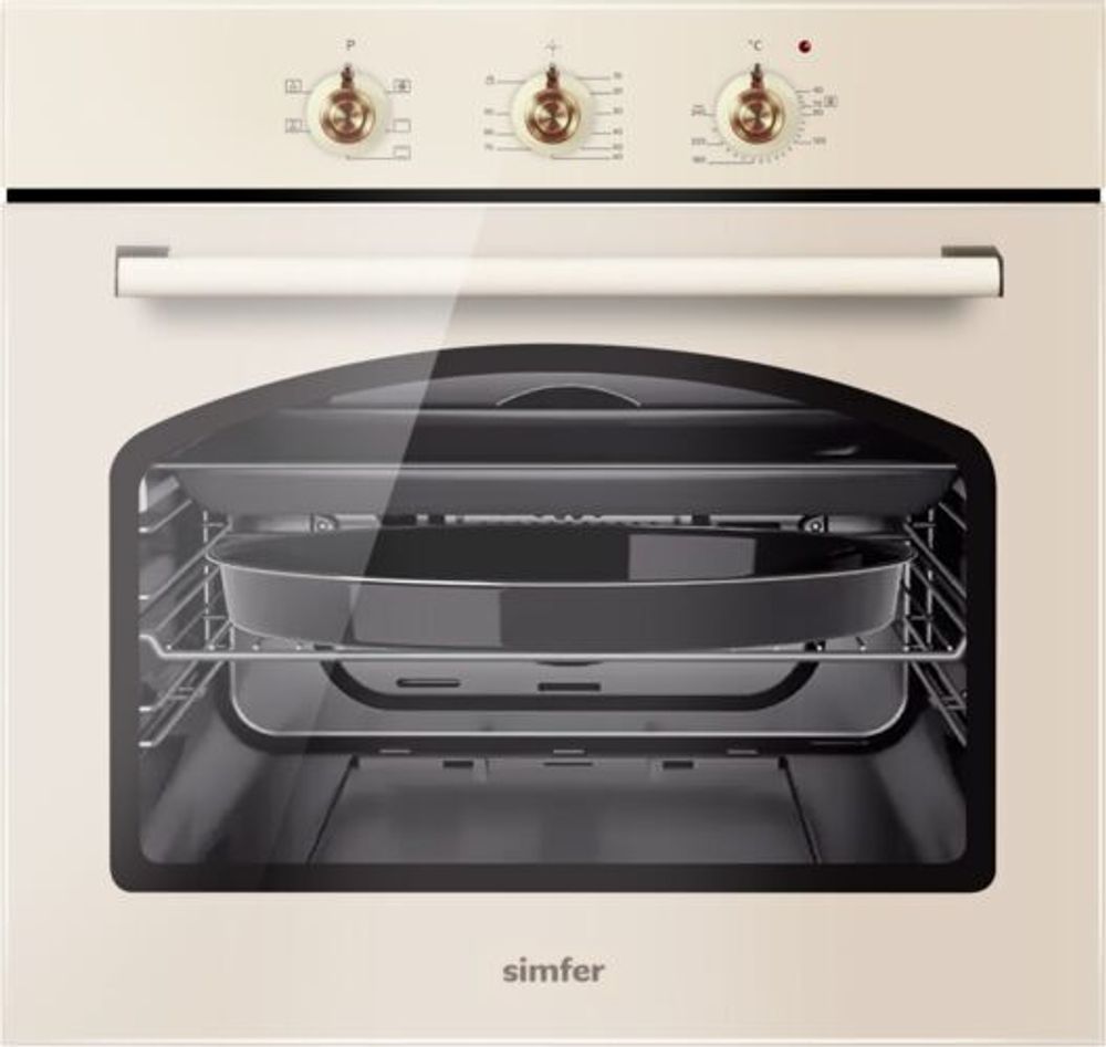 Духовой шкаф Simfer B6EO16007