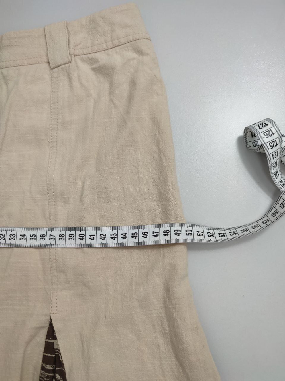 Юбка Doress комбинированная 46 размер