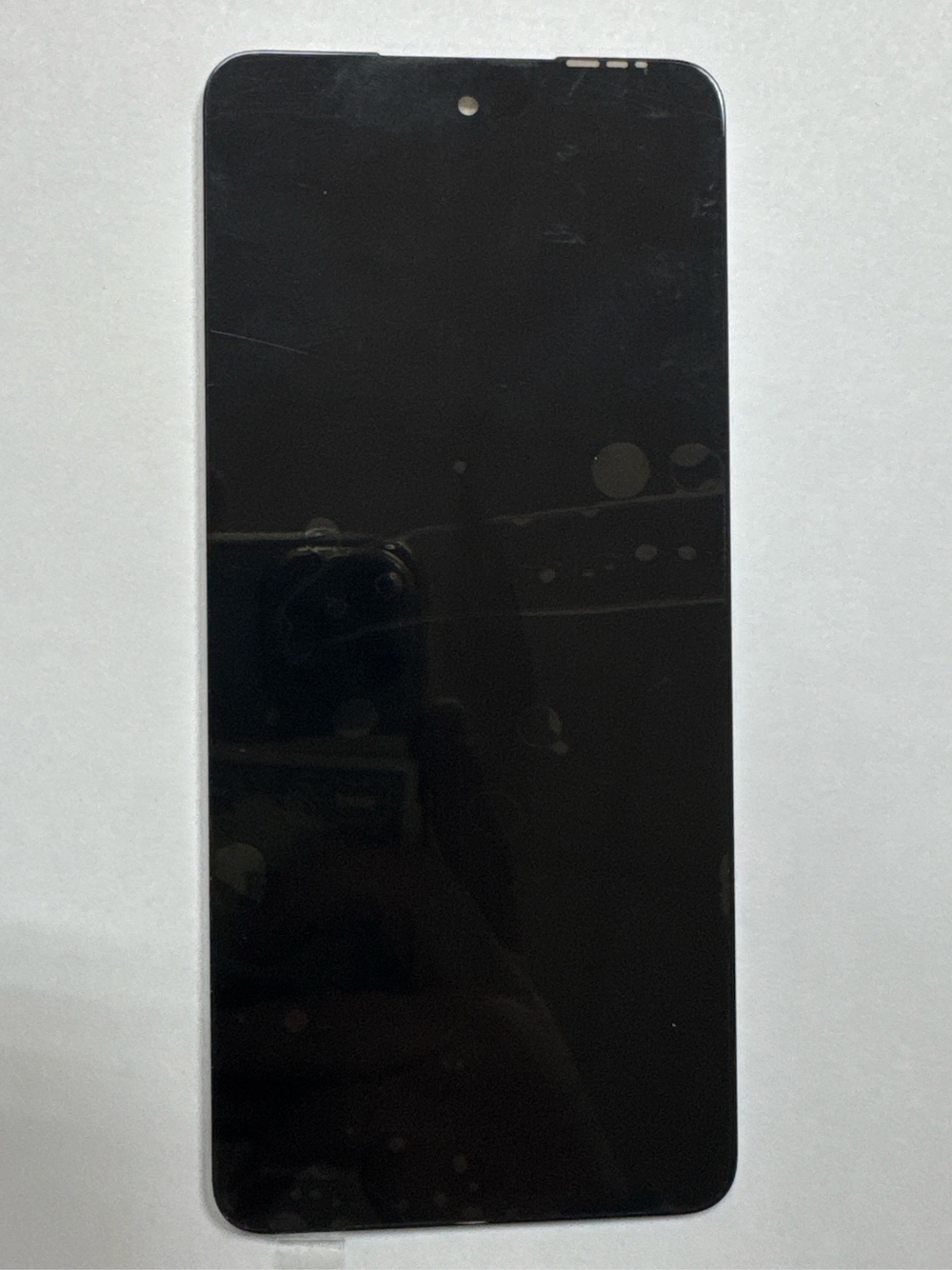 Дисплей для Tecno Spark Go 2024 с тачскрином Черный - Оптима