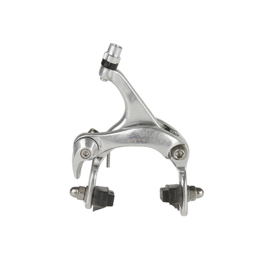 Тормоза 5-360512 ROAD перед.+зад. алюм. регул. 39-49мм серебр.