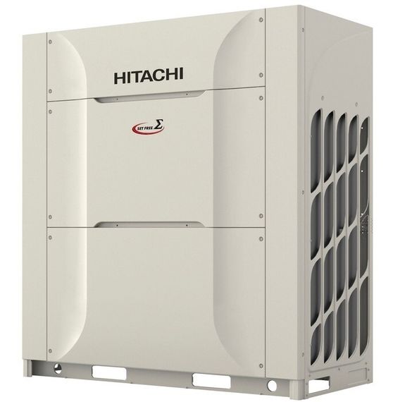 Наружный блок VRF системы Hitachi RAS-24FSXNSE Nord -30