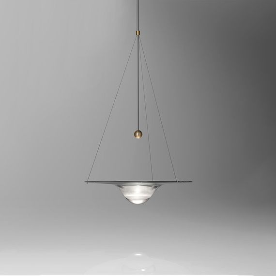 Подвесной светодиодный светильник Imperium Loft Clepsydra 151846-26