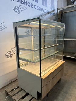 Витрина кондитерская Cryspi ВПС (ADAGIO LX Cube 900)