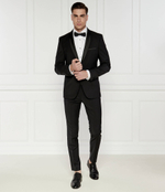 Рубашка H-HANK-TUX3-231 BOSS BLACK - белый(50512922)