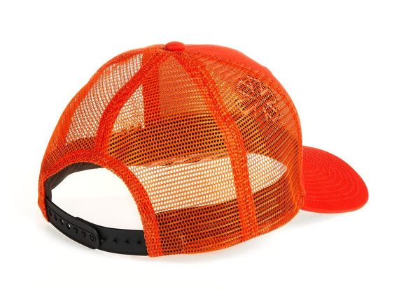 Бейсболка Norfin ORANGE сетка