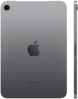 Планшет Apple iPad mini (2024) 128Gb Wi-Fi + Cellular Space Gray