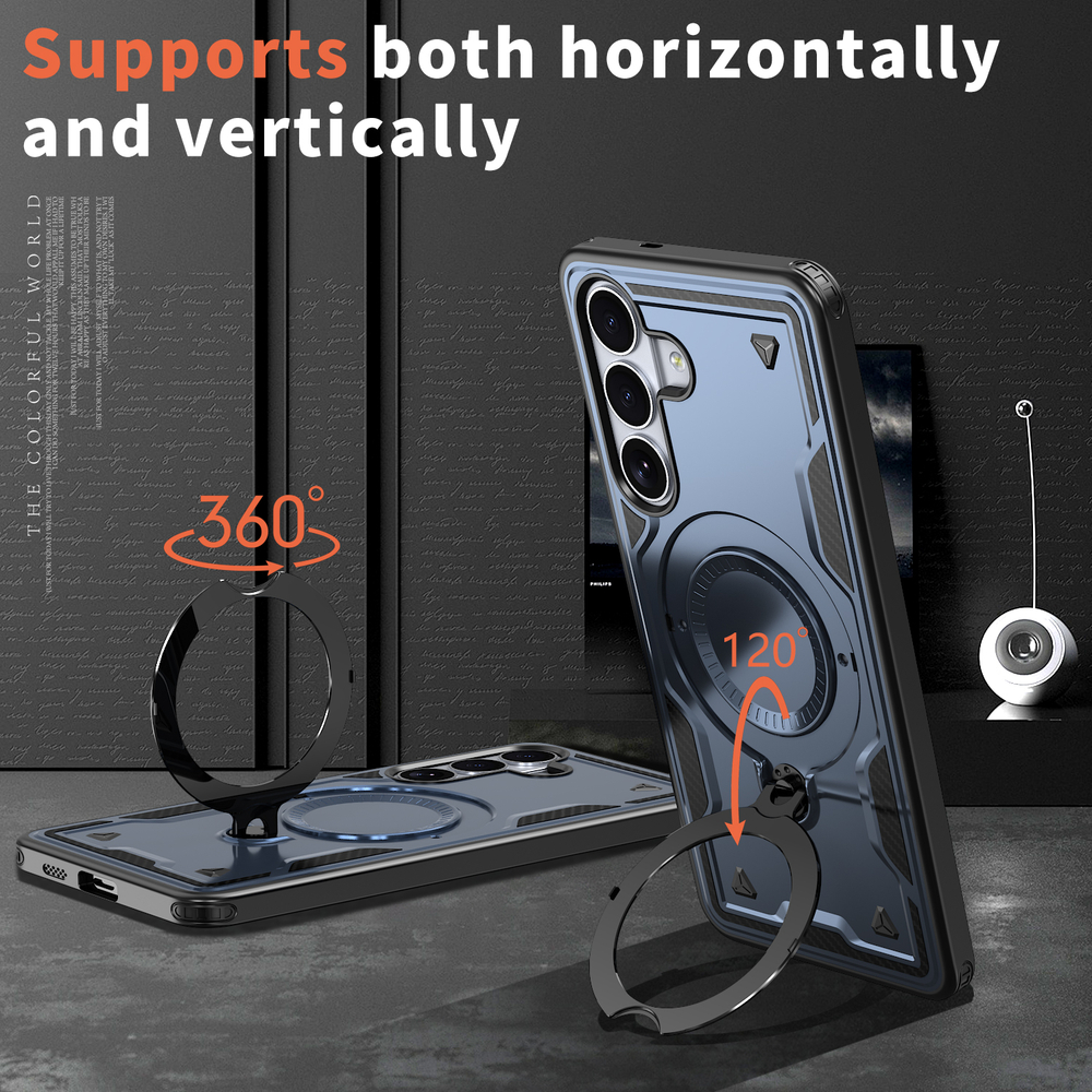 Чехол Magneto Case с кольцом для Samsung Galaxy S26