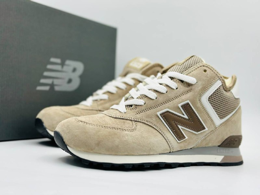 Зимние кроссовки NEW BALANCE