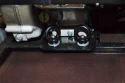 Мотобуксировщик KOIRA "Вжик" 7 л.с. с ручным стартером