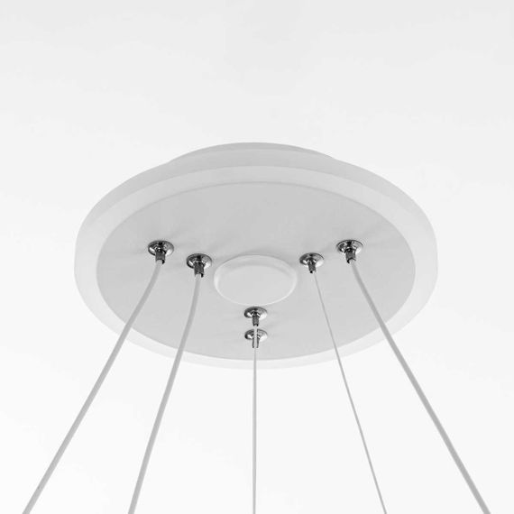 Подвесной светодиодный светильник Citilux Trio CL215B060E