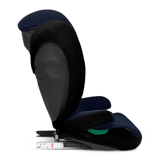 Автокресло Cybex Solution B i-Fix Bay Blue
