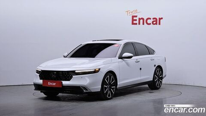 Honda Accord 11 Generation 2.0 Hybrid Touring (12.2023)