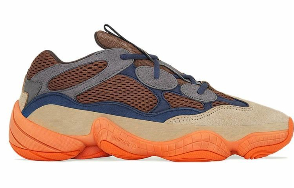 Кроссовки Adidas Originals Yeezy 500 "Enflame"