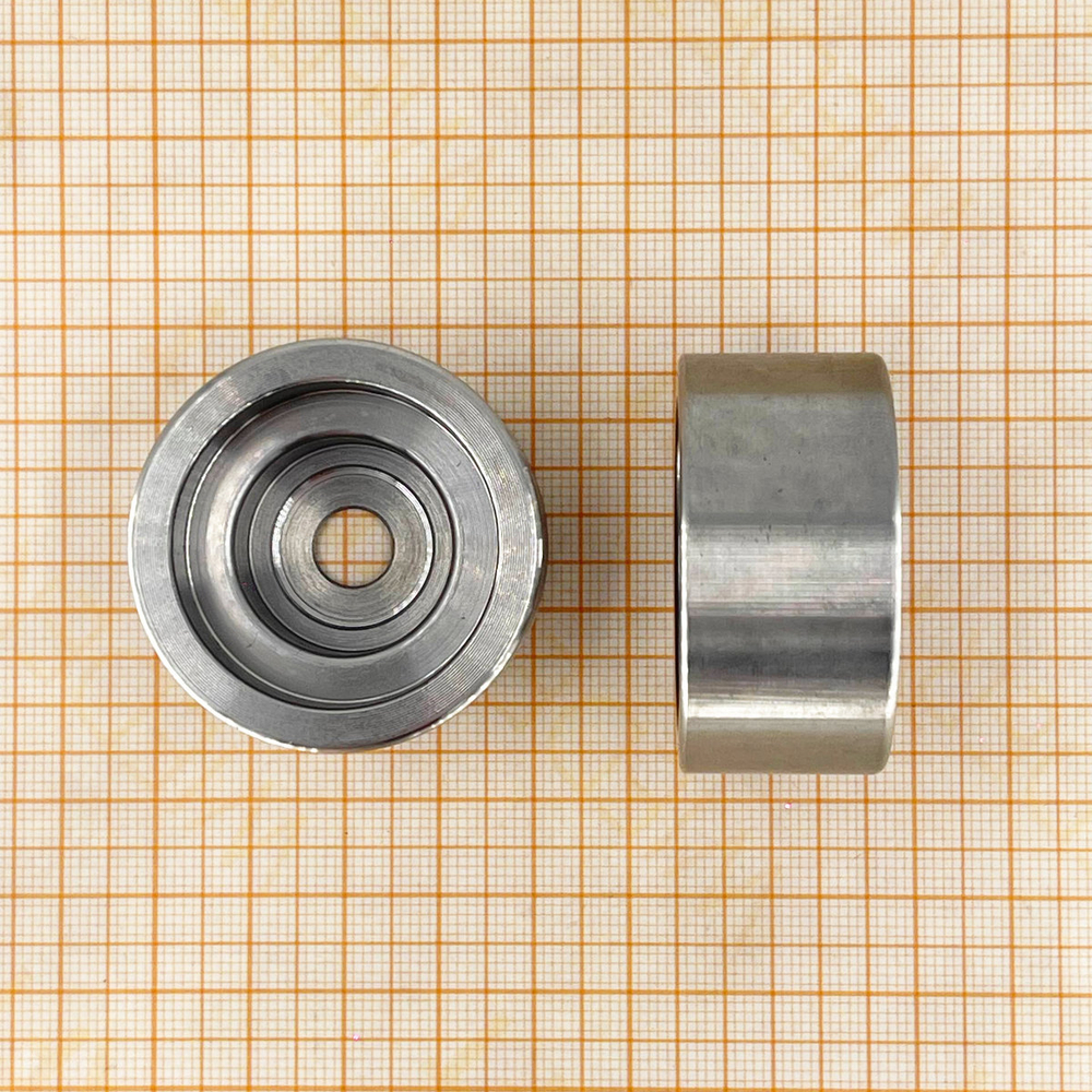 WDK-25140-16 Передняя крышка цилиндра