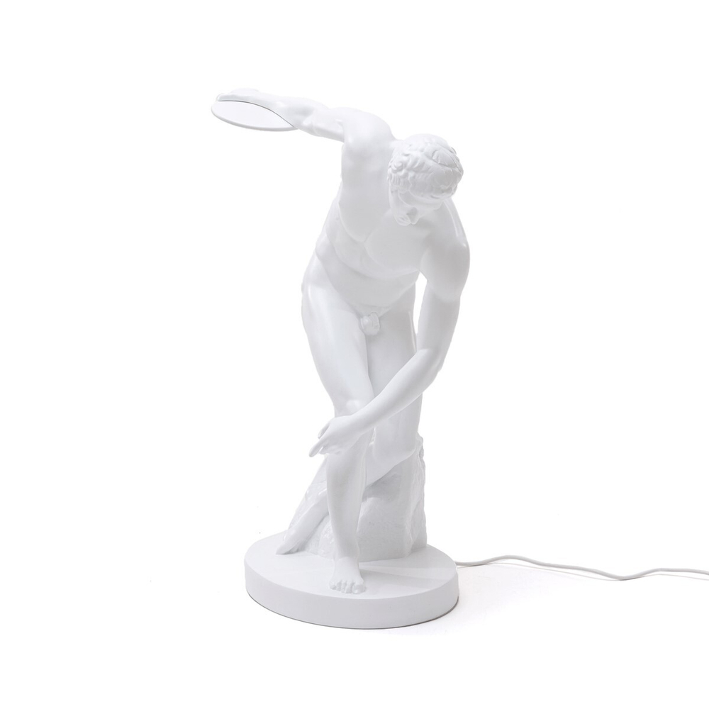 Настольная лампа Discobolux