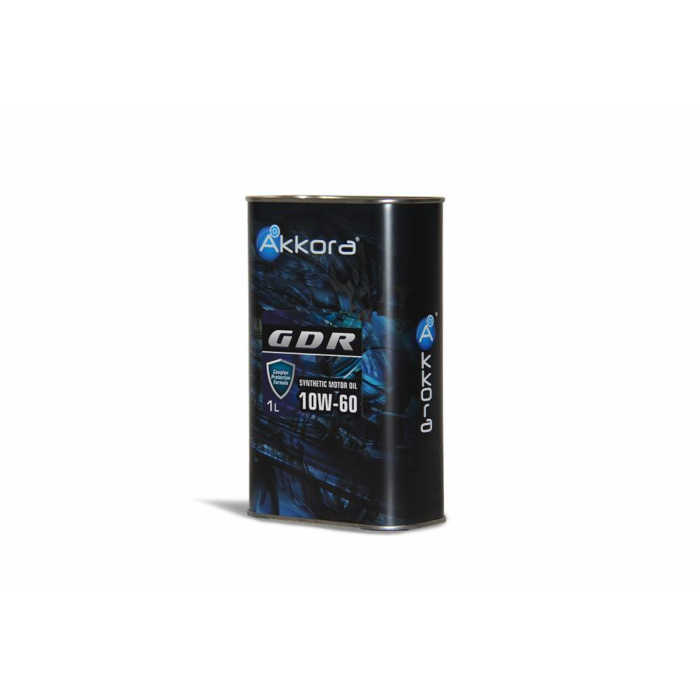 Akkora GDR 10w-60 1л