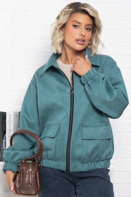 Ветровка Мегаполис (мятный) Б15063-7М LT Collection