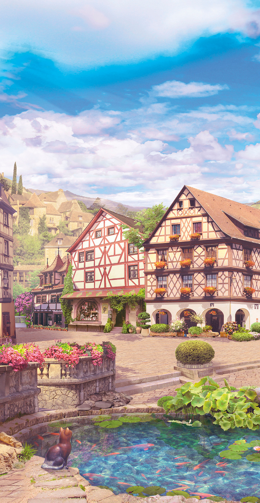 Коллекция Города и страны