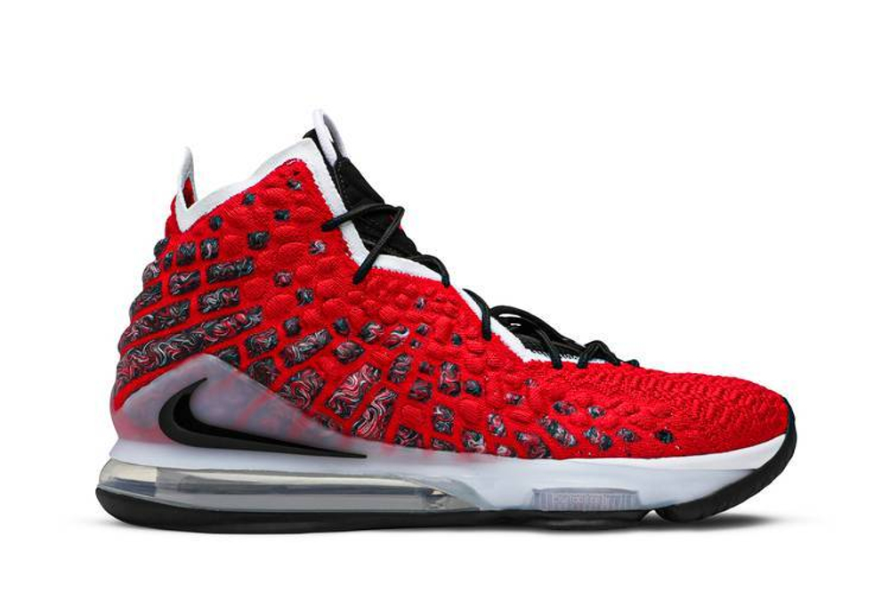 Кроссовки Nike Lebron 17 "Uptempo"17