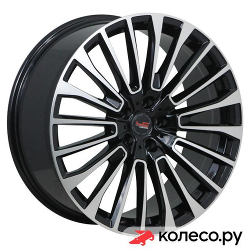 Concept-B540 9.5x22/5*112 D66.6 ET32 (под ориг.крепеж+крышку) BKF