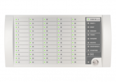 С2000-БИ исп.02  Блок индикации